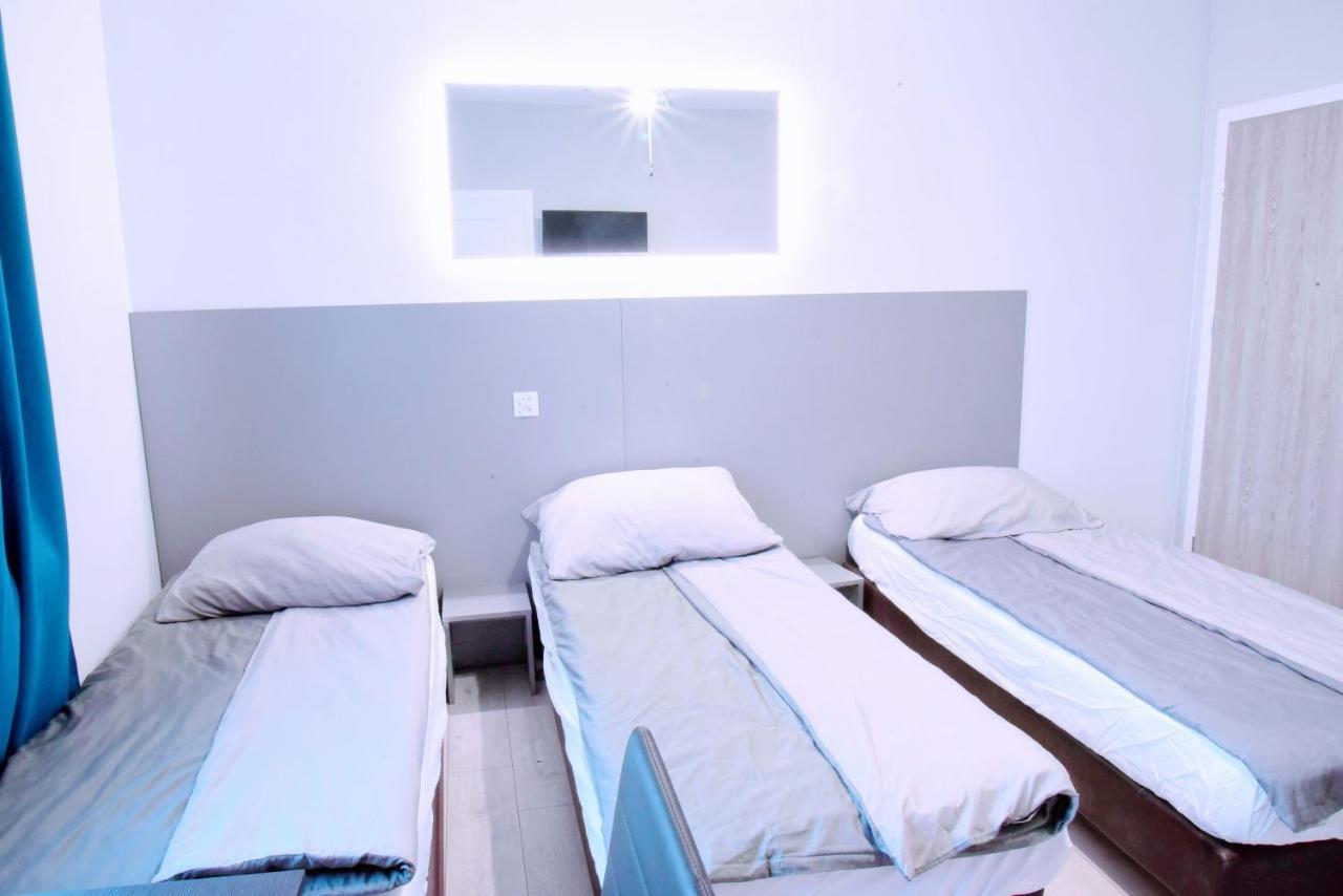 Komfort Willa+ Bis Blizne Laszczynskiego Exteriör bild